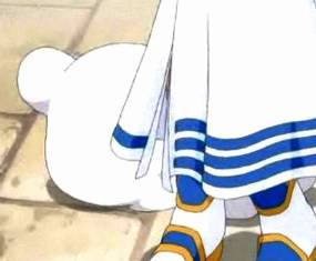 逃げろ！