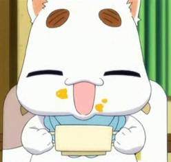 拭いてもらったのに