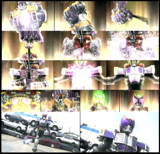 ドッガフォーム2