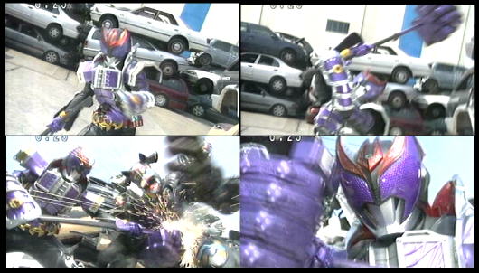 ドッガフォーム3