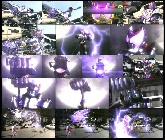 ドッガフォーム4