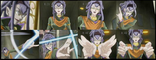 アナコンディさん