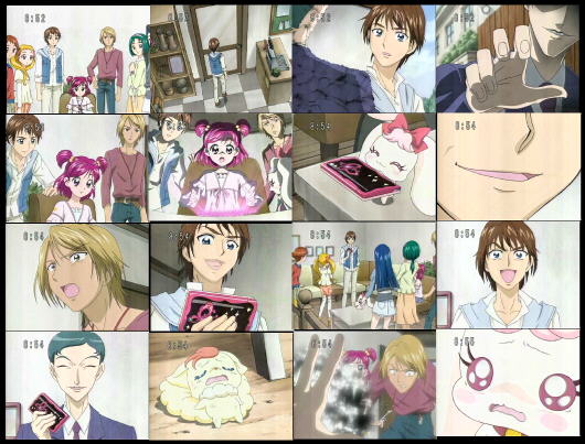 プリキュア４６話　6