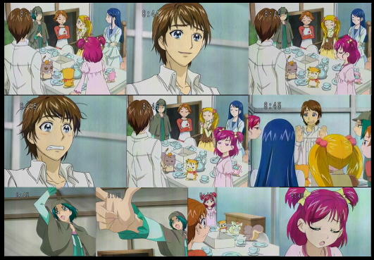 プリキュア555　９話　8