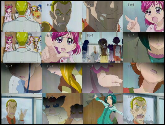 プリキュア555　９話　10