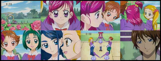 プリキュア555　１０話　2