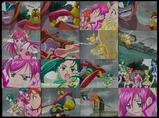 プリキュア555　１０話　4