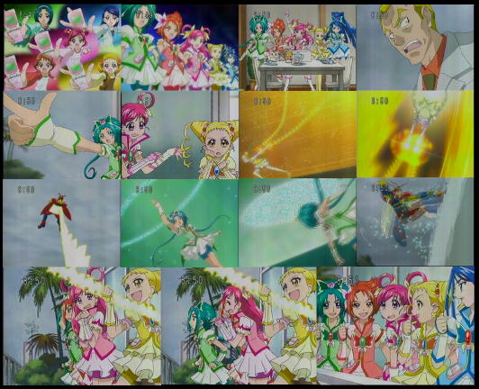 プリキュア555　９話　11