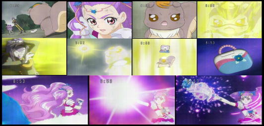 プリキュア５５５　３１話