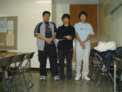 旭川練習会　2005.12.17　集合１