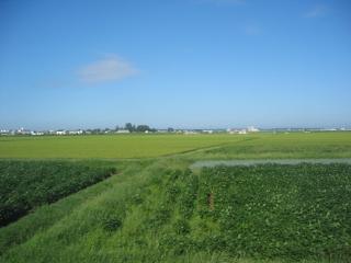 山形の風景