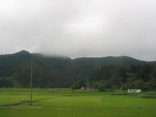 山形の風景