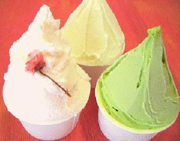 サクラジェラート２