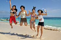 関大一中ジャンプ