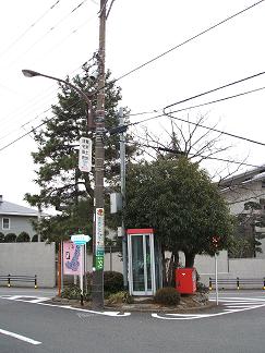 聖蹟桜ヶ丘ロータリー