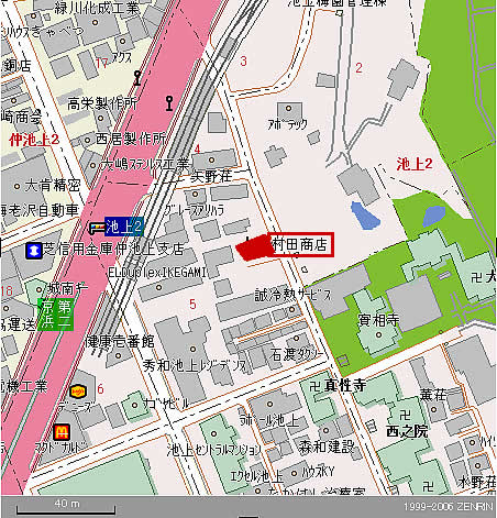 村田商店地図