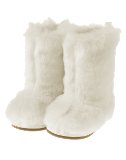 Faux Fur Boot　BabyGirl