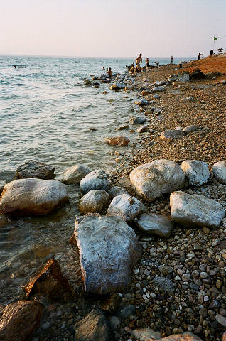 The Dead Sea