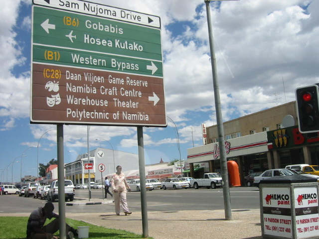 Namibia