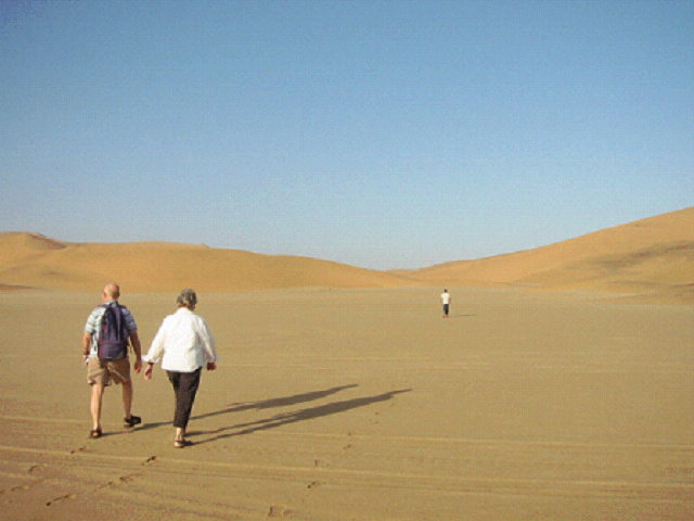 Namib Desert