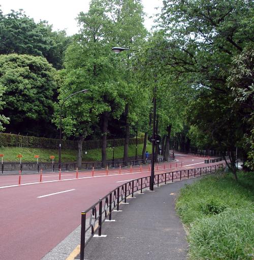 鮫河橋門付近 よあけさんのブログ 楽天ブログ