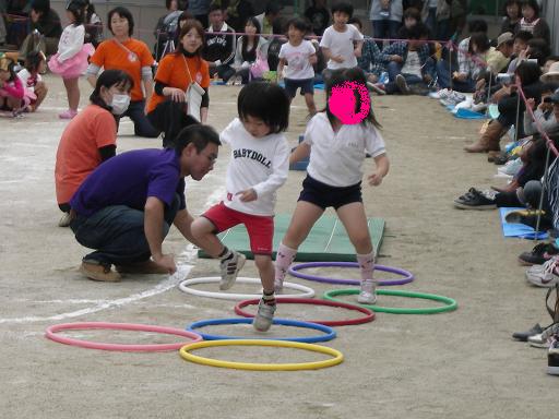 運動会☆障害物種目.JPG