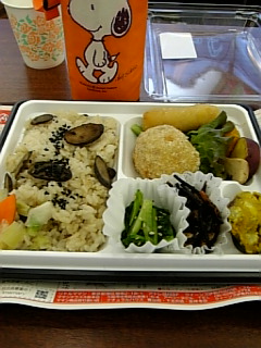 071011ﾏﾏﾝのお弁当