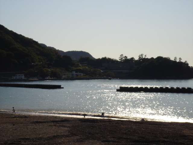 071028土肥温泉　海