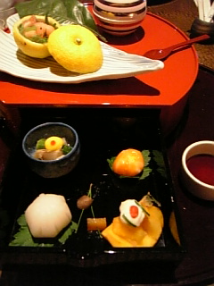 071028嵯峨沢館夕食2