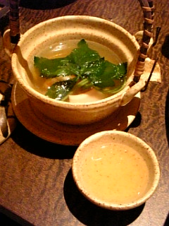 071028嵯峨沢館夕食4