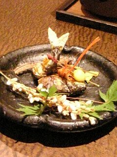 071028嵯峨沢館夕食6