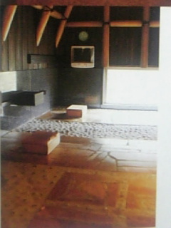 071029嵯峨沢館　岩盤浴