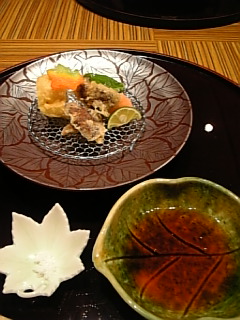 071029嵯峨沢館　夕食5