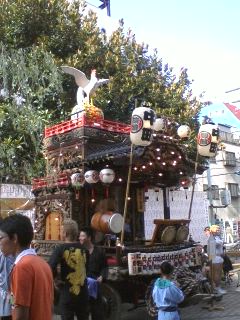 八王子祭り　５
