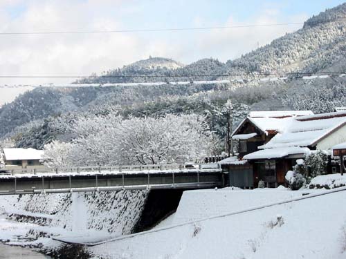 雪景色