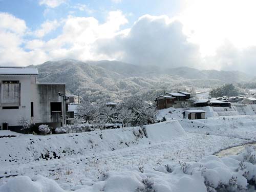 雪景色