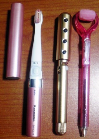 ドルツとローラー