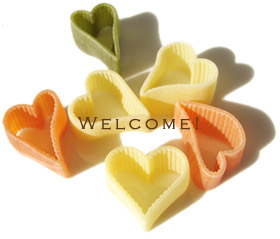 welcome heart