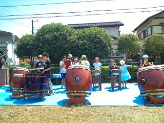 黎明座　子供たち