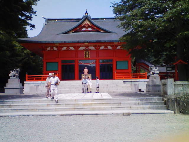 赤城神社