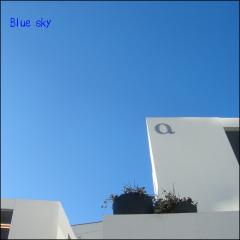 Blue sky