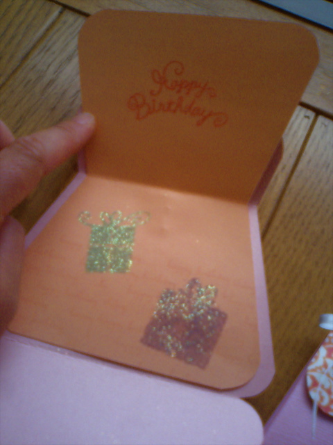 Shuさん交換会BDカード中