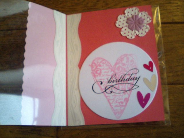 Shuさん主催の交換会BDカードのまみ913さんのカード