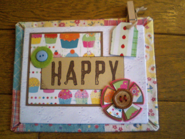 Shuさん主催の交換会BDカードのmayujiさんのカード