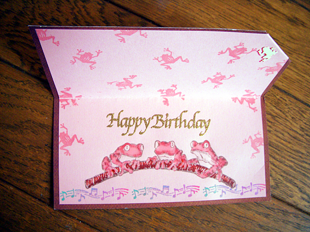 momoさんのBDカード中ページ