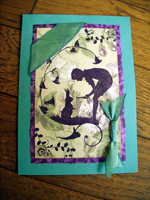 rubitaさんBDカード