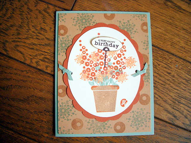 まきJOさんBDカード