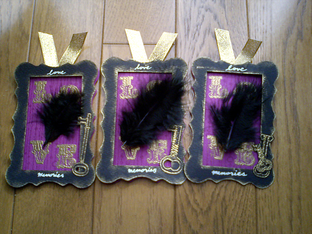 LOVEタグいっぱい