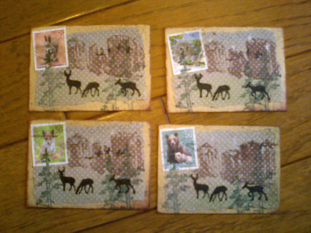 第３回Club Fresca ATC交換会3