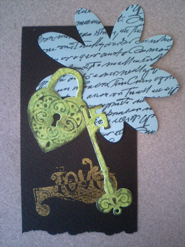 クラフトロボ交換会ワタシが作ったタグ